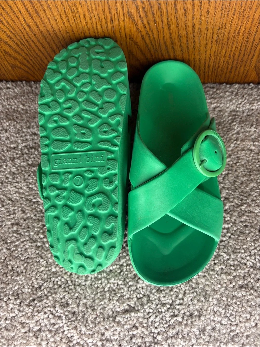 Gianni bini sandals